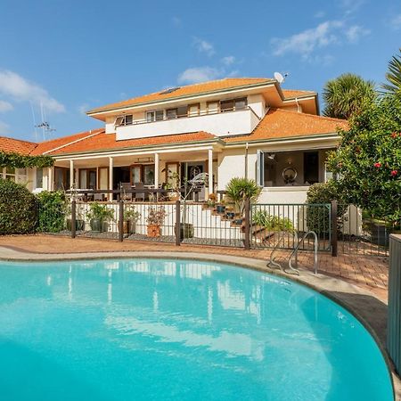 Grange Harbour View B&B Tauranga Zewnętrze zdjęcie