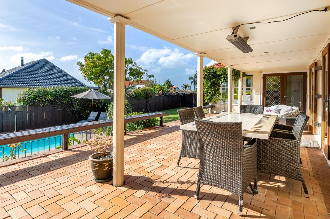 Grange Harbour View B&B Tauranga Zewnętrze zdjęcie