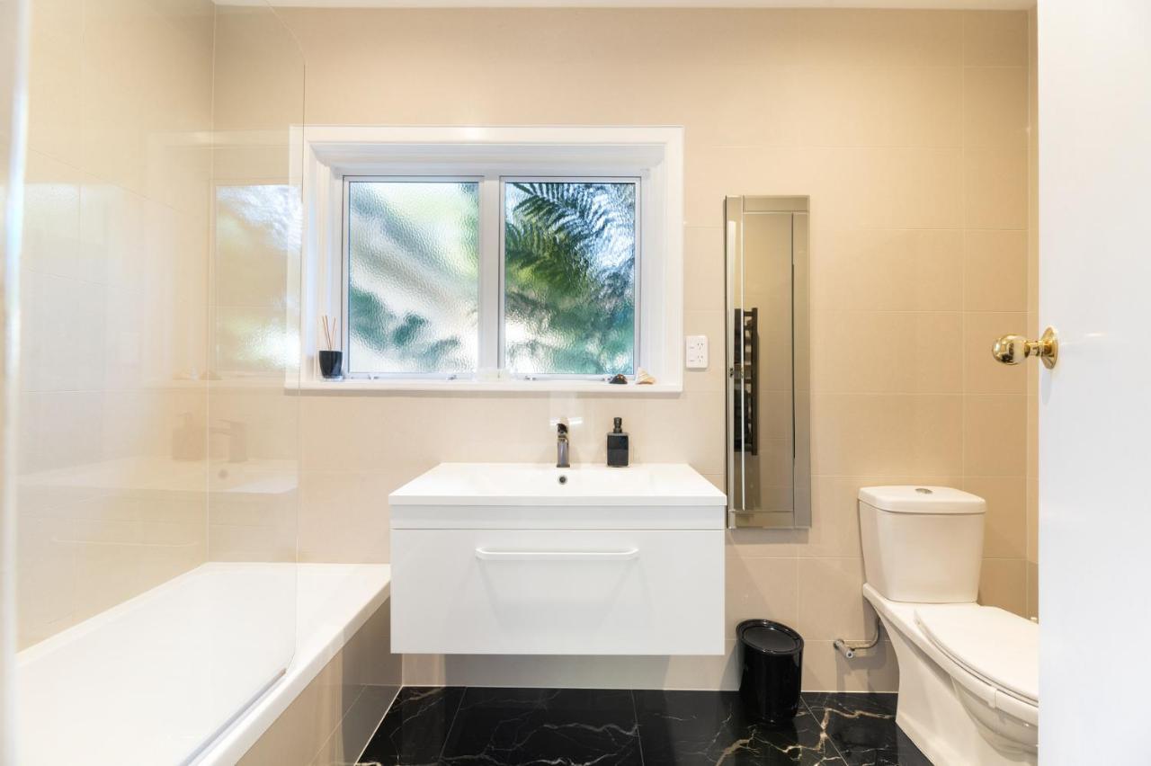 Grange Harbour View B&B Tauranga Zewnętrze zdjęcie