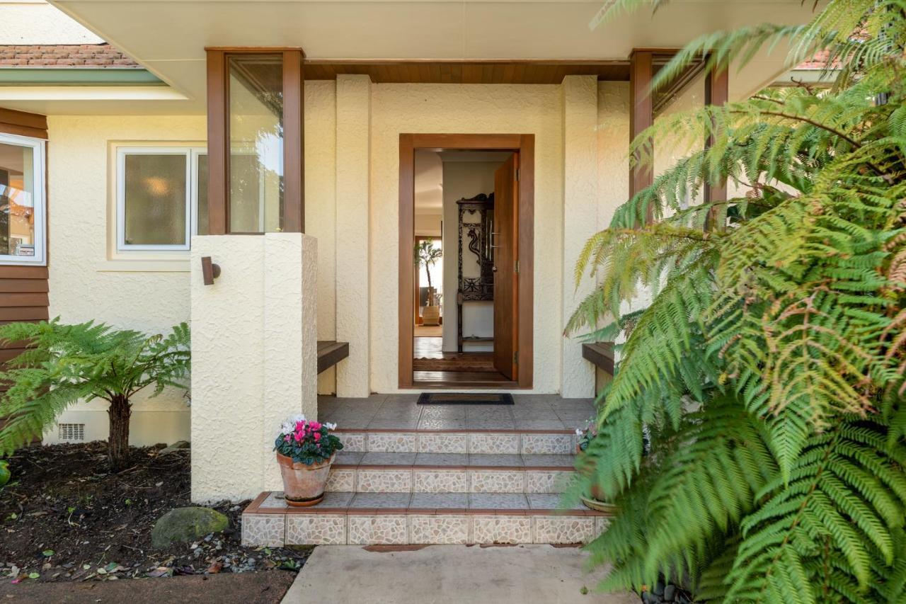 Grange Harbour View B&B Tauranga Zewnętrze zdjęcie