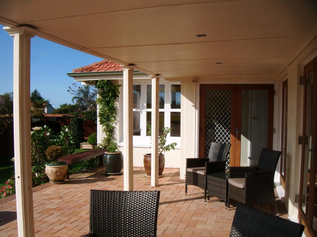 Grange Harbour View B&B Tauranga Zewnętrze zdjęcie