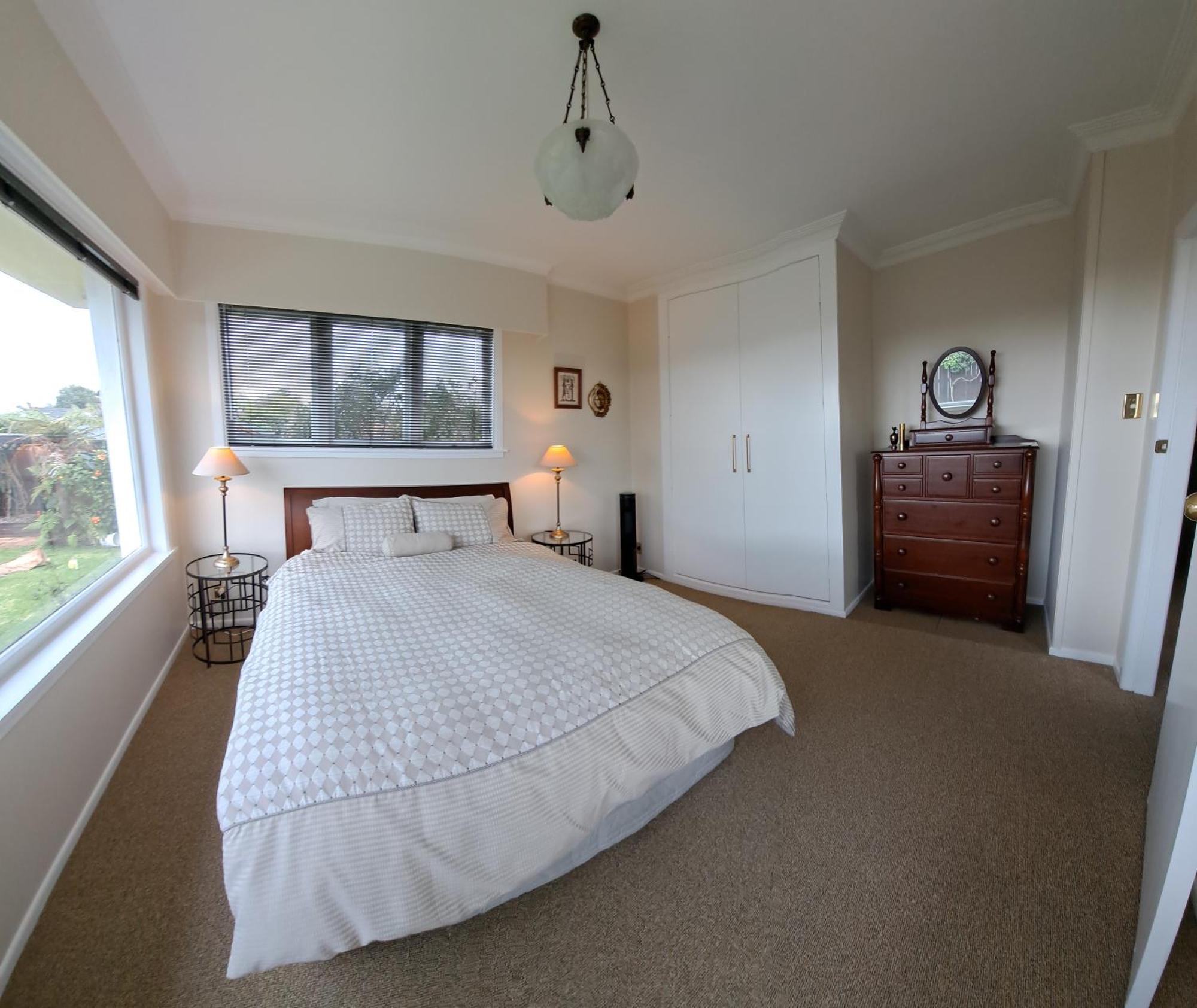 Grange Harbour View B&B Tauranga Zewnętrze zdjęcie