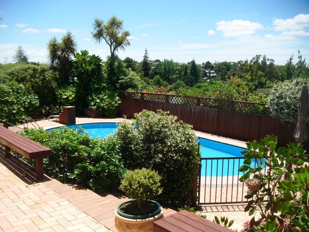 Grange Harbour View B&B Tauranga Pokój zdjęcie